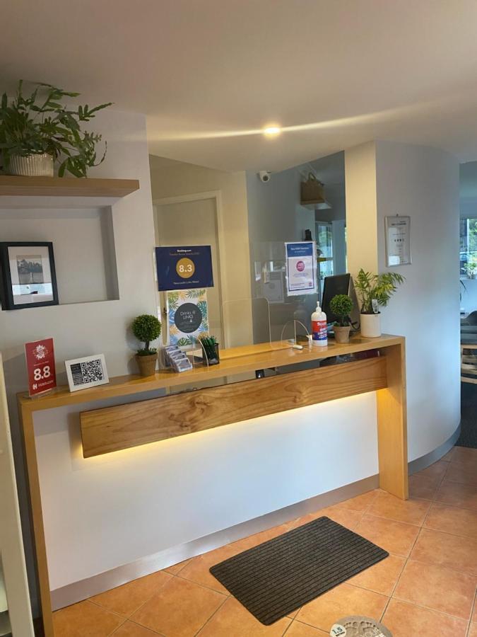 Fern Bay Motel Kültér fotó