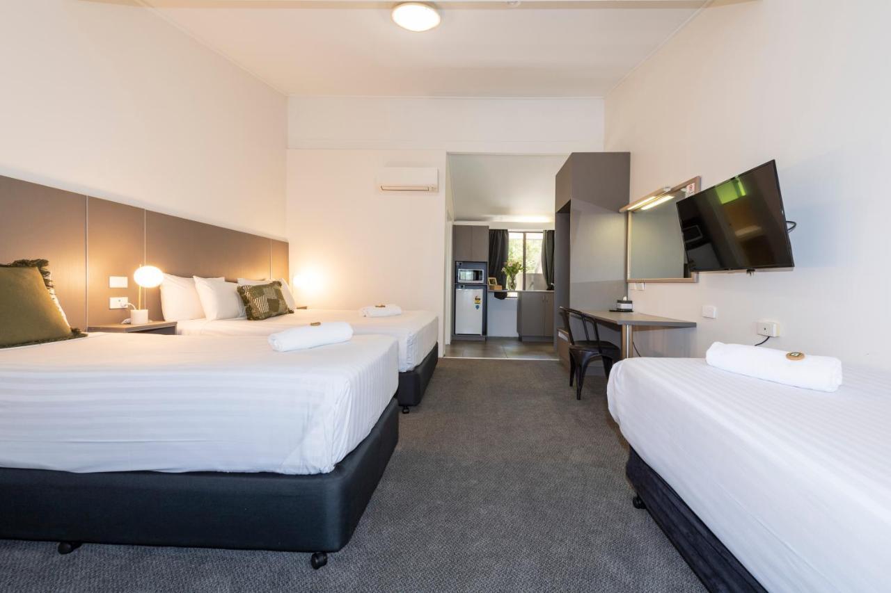 Fern Bay Motel Kültér fotó