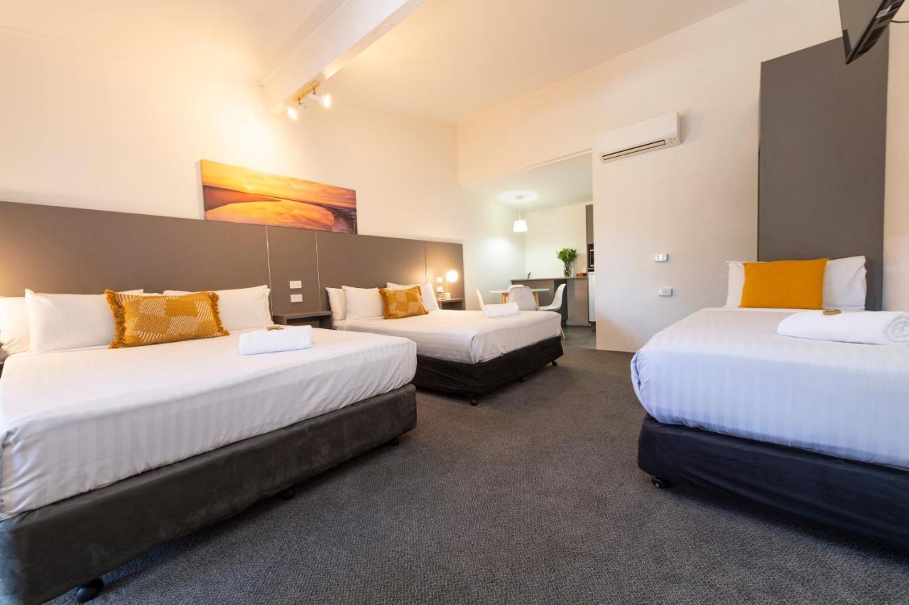Fern Bay Motel Kültér fotó
