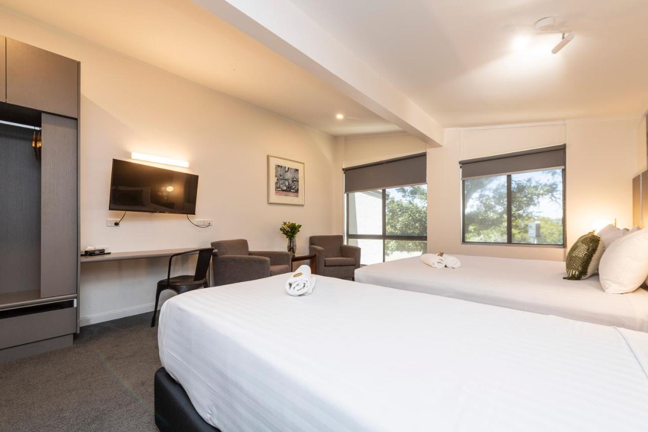 Fern Bay Motel Kültér fotó