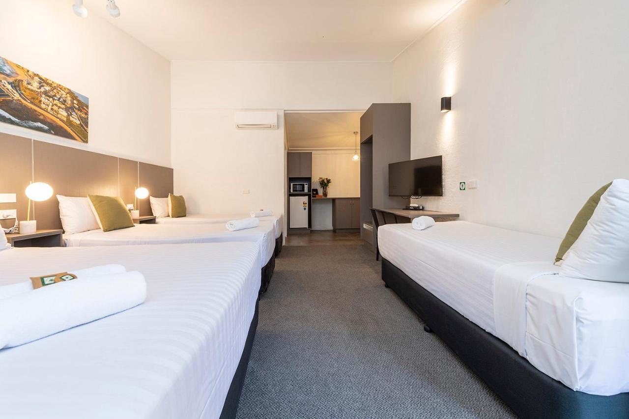 Fern Bay Motel Kültér fotó