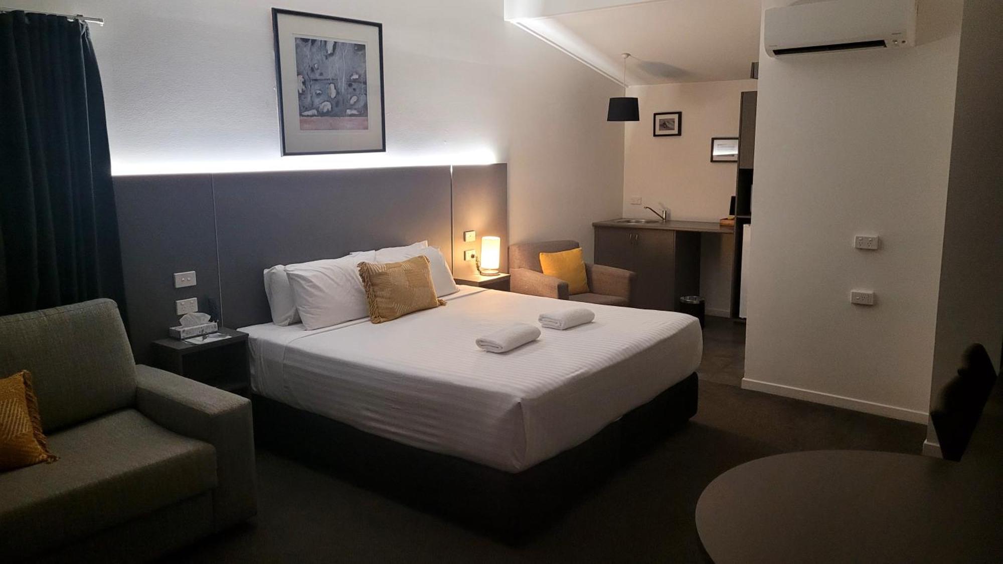 Fern Bay Motel Szoba fotó