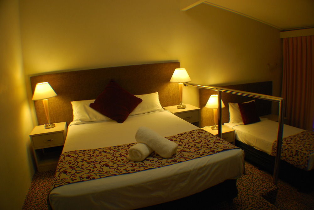 Fern Bay Motel Kültér fotó