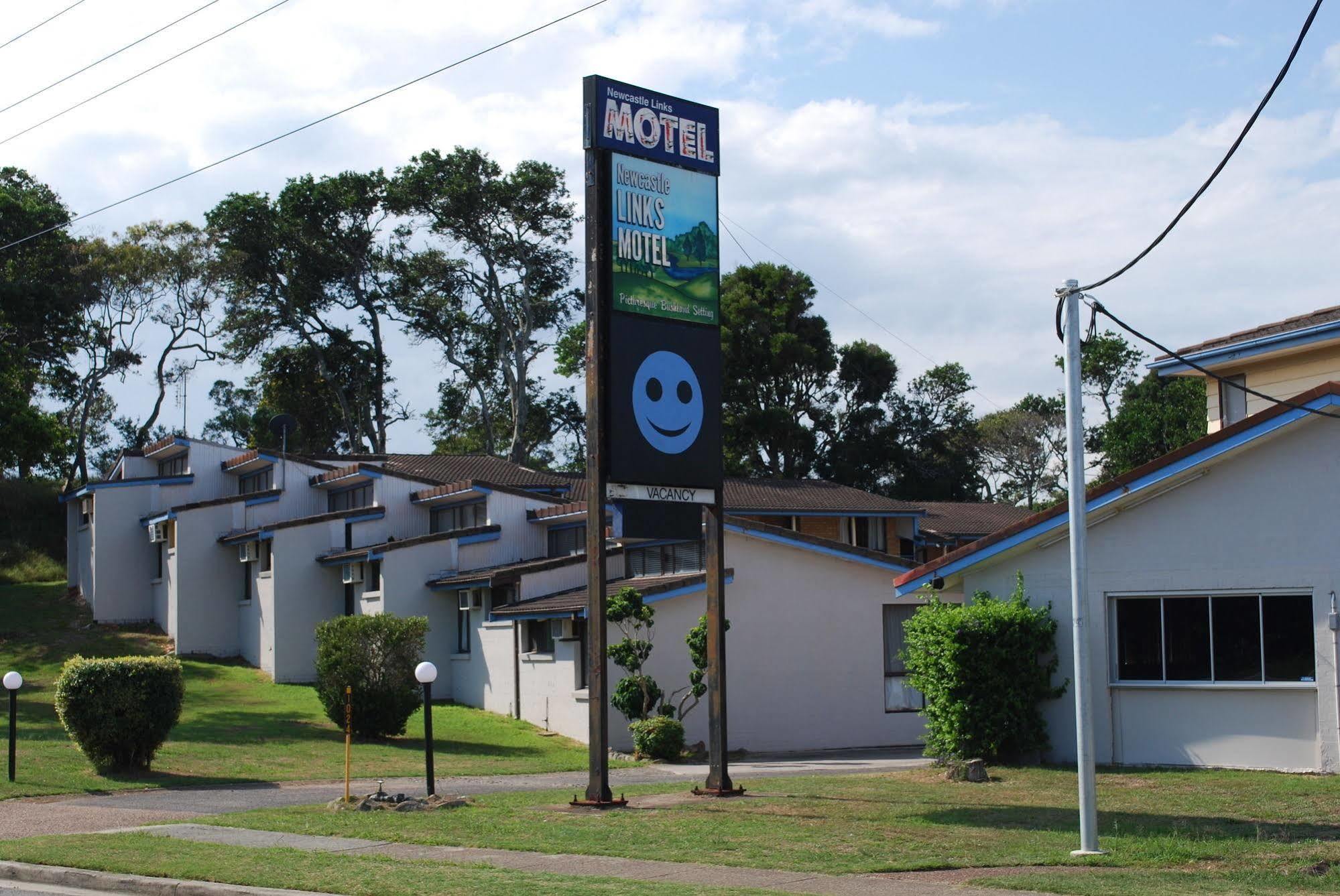 Fern Bay Motel Kültér fotó