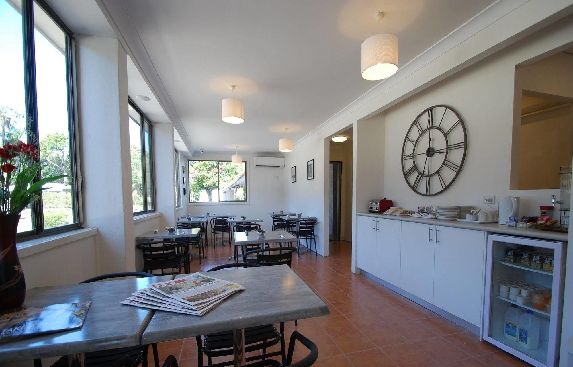 Fern Bay Motel Kültér fotó